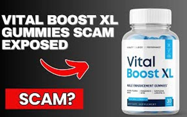 Vital Boost XL Gummies [Unbiased Review] Complete Consumer Report With Complaints And Findings!! #13May2026