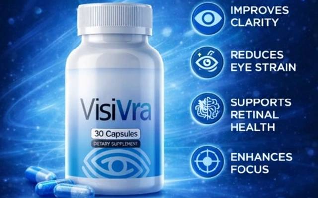 Visivra Supplement (2026 Review): for Eye Cleaner with Premium Herbal Blend for Vision Wellness Support!