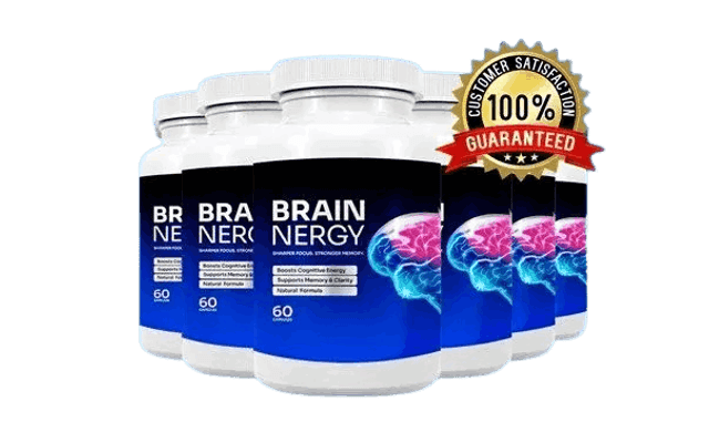 Brainergy Reviews [Truth Exposed 2026]