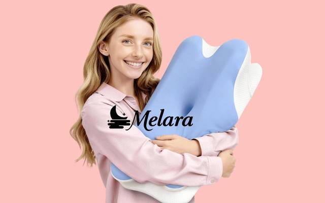 Melara Max Pillow – Soft, Supportive, and Comfortable