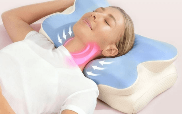 Melara Max Pillow – The Ideal Pillow for Deep Sleep