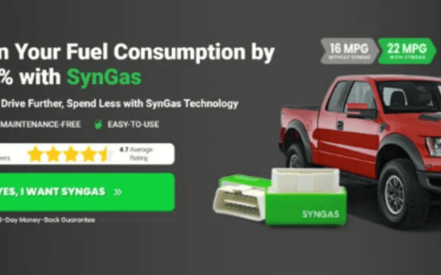 SynGas OBD Fuel Saver United Kingdom:- The Hidden Benefits Most People Don’t Realize!