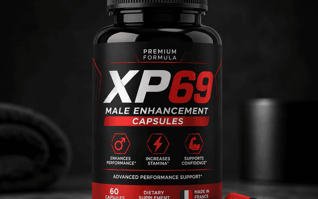 XP69 Male Enhancement Capsules France (2026 Review): for Better Strength, Energy & Endurance Support!