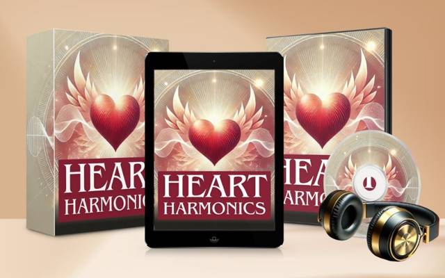 Heart Harmonics Reviews And Scam Alert!