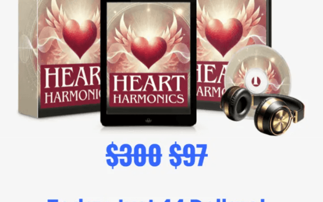 Heart Harmonics Reviews: Is It A Scam?