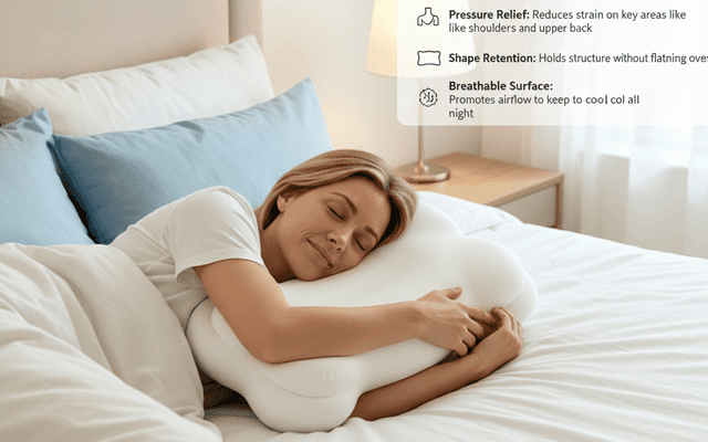 Neuro Pillow Customer Reviews from the US & UK