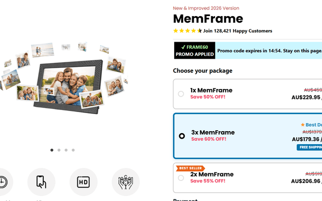 MemFrame 100% Safe? Here’s What You Need to Know