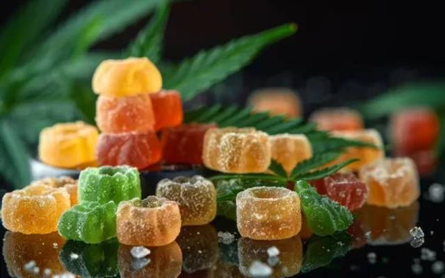 Luxovia CBD Gummies : My Honest Review [legit or Scam]