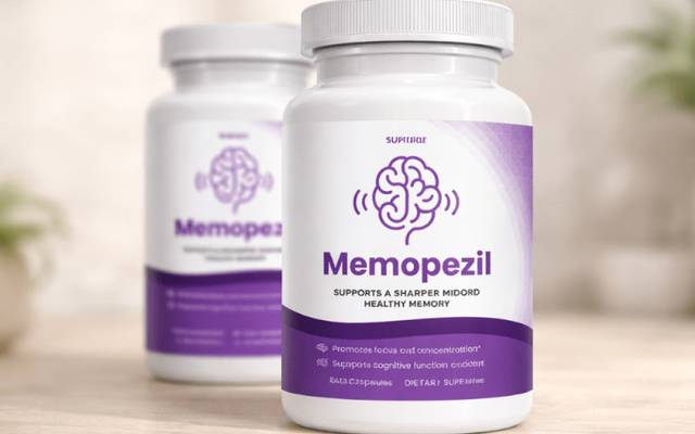 Memopezil Capsules: Comprehensive Brain Support for Focused & Productive Living!