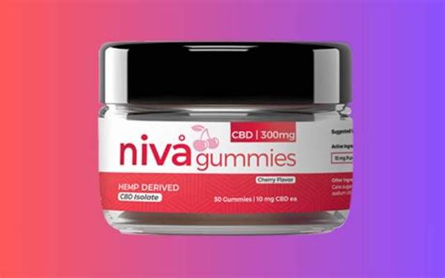 Niva CBD Gummies : Myths And Facts Revealed!
