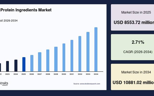 Soy Protein Ingredients Market Trends Shaping the Future of Plant-Based Foods