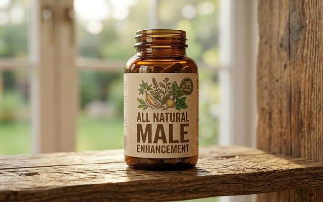 All Natural Male Enhancement : Boost Your Sexual Health In 2026