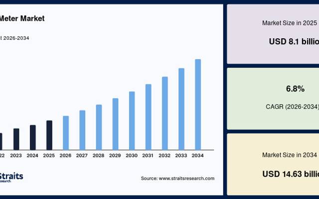 Future Growth Prospects of the Global Gas Meter Market Through 2034
