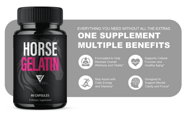 Horse Gelatin Male Enhancement Review: Boost Your Performance And Link Size