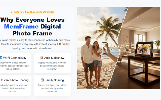 I Tested the MemFrame for 30 Days – My Honest Reviews & Before/After Photos
