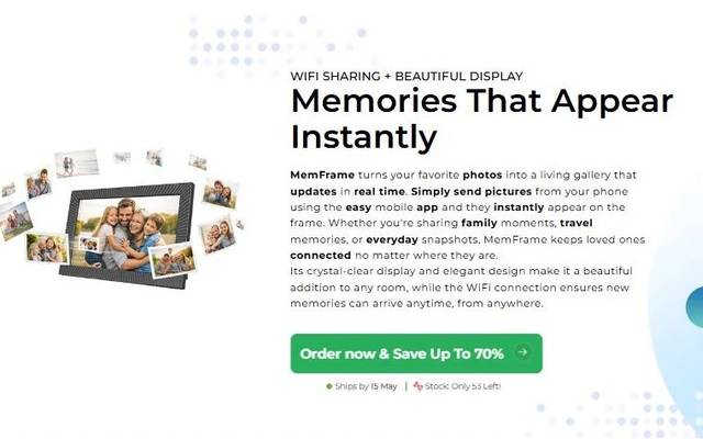 MemFrame Reviews – Top Features You Need to Know Before Buying