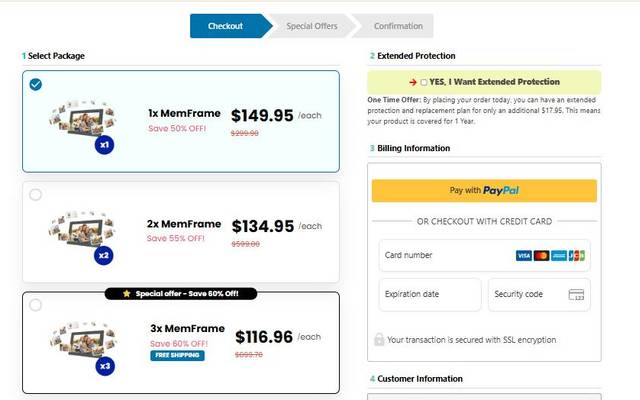 MemFrame Reviews EVERY CONSUMER You Need To Know Before Buying!!!