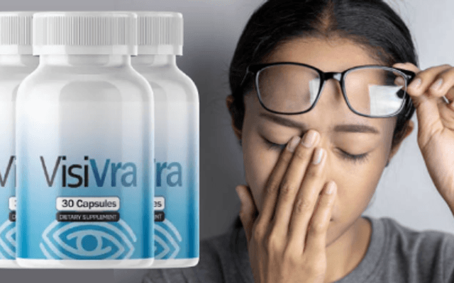 “Visivra for Eyes: Natural Solution to Maintain Sharp Vision”!