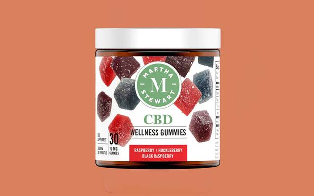 Martha Stewart CBD Gummies (Cannabidiol Formula) Beware Before Buying!