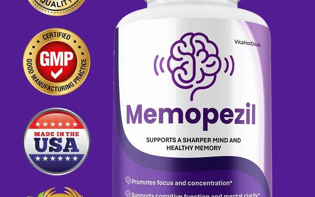 Memopezil Memory Formula Review 2026 – Pros, Cons, Ingredients, and Final Verdict 