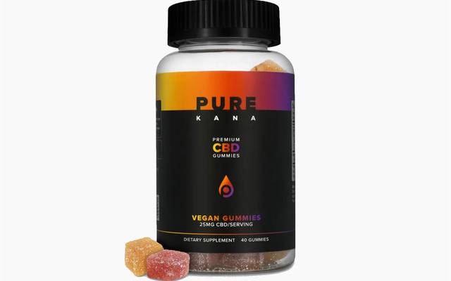 Pure Kana Premium CBD Gummies : Myths And Facts Revealed!
