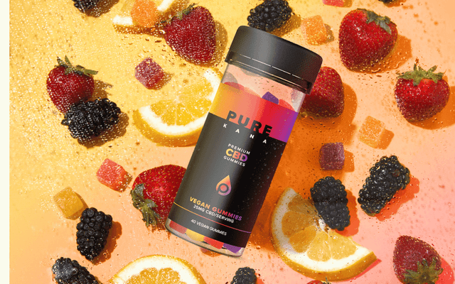 Pure Kana Premium CBD Gummies Reviews And Scam Alert!