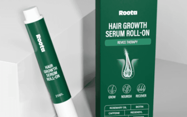 Roota Hair Growth Serum Australia – Target Hair Loss and Support Natural Regrowth Easily