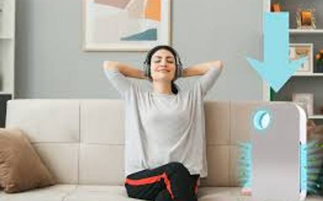 “Say Goodbye to Dust and Odors with IonFix Air”
