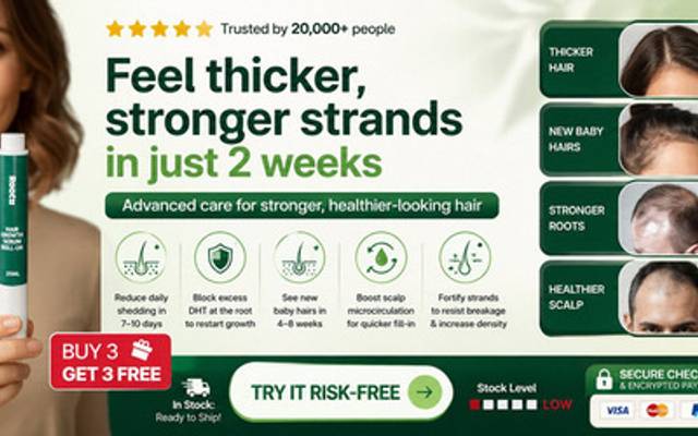 Roota Hair Growth Serum Reviews 2026 (Urgent Research Report!) – Don’t Spend Your Money Until You Read This First!