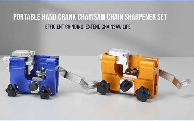 Klampero Chainsaw Sharpener: 2026 Honest Review Does It Sharpen Chains Like a Pro?