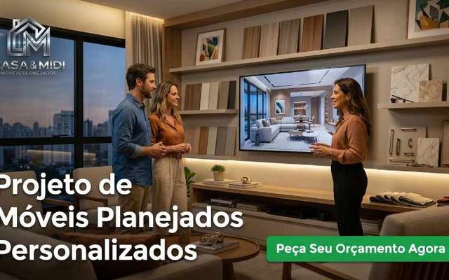 Móveis Planejados em Barueri SP