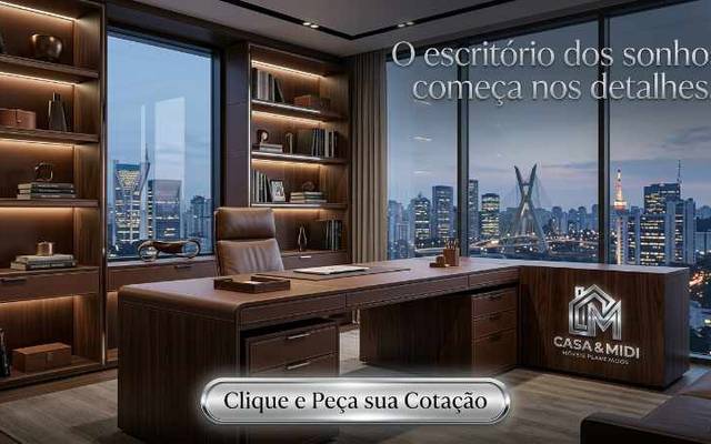 Móveis Planejados em São José dos Campos SP