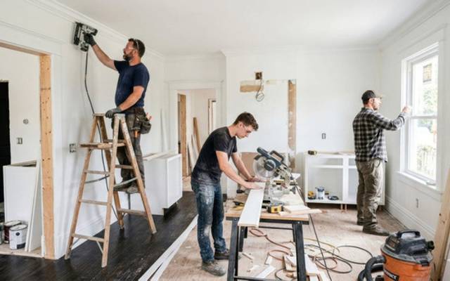 Does Your Home Need a Makeover? 10 Signs You Need Renovation Services!