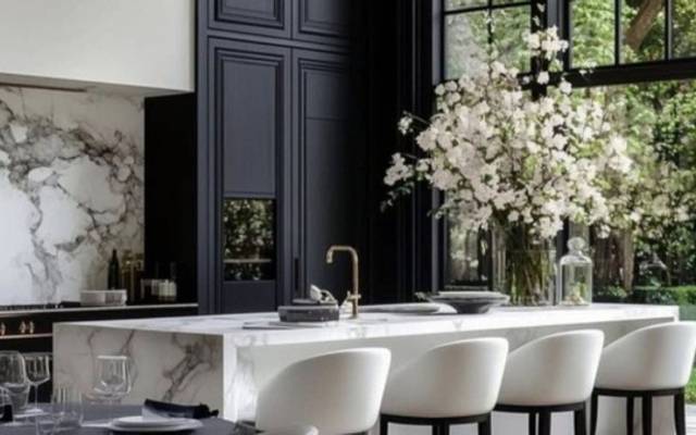 Why Are Curved Furniture Designs So Popular Right Now?