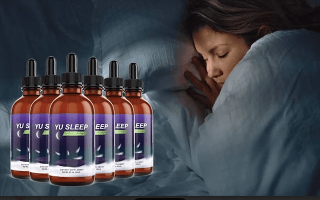 Yu Sleep Reviews: A Complete Breakdown of Ingredients, Benefits, Side Effects, and Customer Experiences?