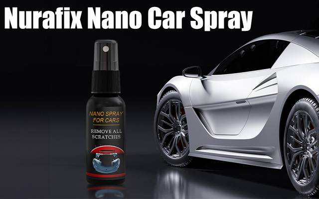 Why Car Owners Love NuraFix Nano Car Spray for Daily Car Care