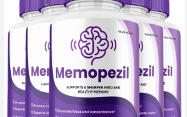 Memopezil Review Guide: Pros, Cons, Ingredients, and User Feedback!