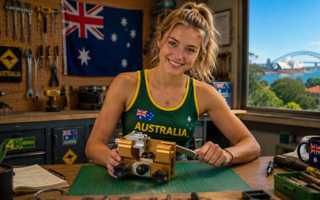 Qinux Klampero Australia 2026 (Farmer Tested Results) – Is This Chainsaw Sharpener Really Worth Buying?