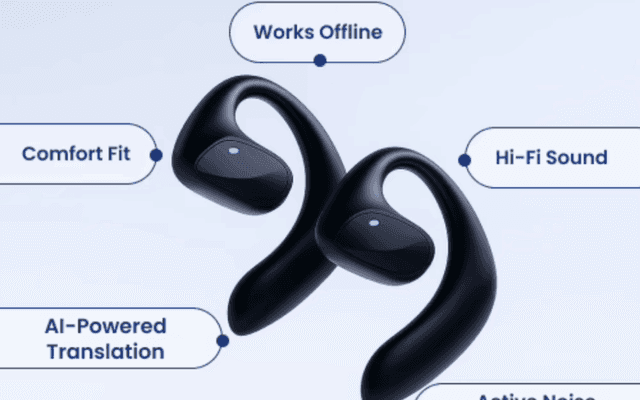 SonaBuds Translating Earbuds (2026 Review): Live Translation, HD Calling, Music Playback & Fast Pairing for Travelers, St