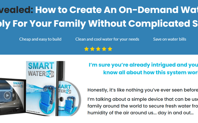 I Tested Smart Water Box for 3 Weeks — Here’s My Honest Review
