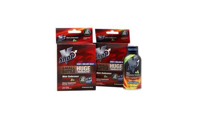 V Shot Male Enhancement : The Next-Level Boost Performance