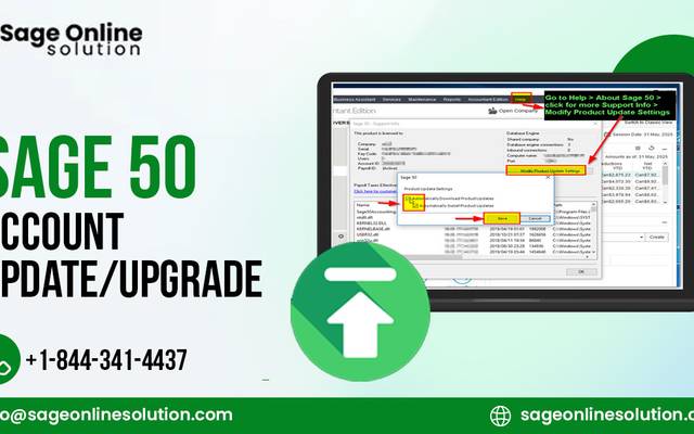 Sage 50 Upgrade Old to Latest 2024: Complete Guide for Smooth Accounting Software Migration