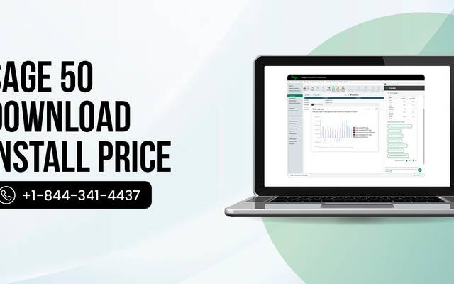 Sage 50 2024 Download: Complete Guide to Download, Install, and Set Up Sage 50 Accounting Software