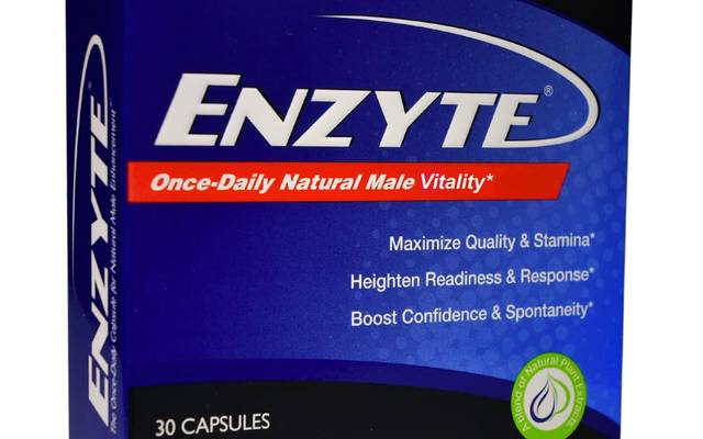 Enzyte Male Enhancement Review Pills, Male Performance