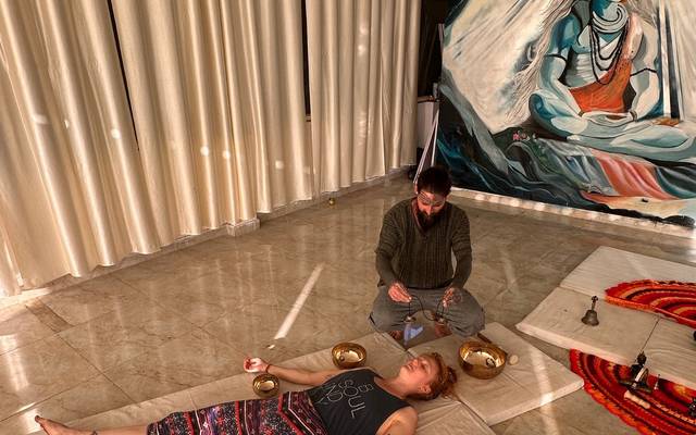 Transform Your Journey with a Sound Healing Course Rishikesh