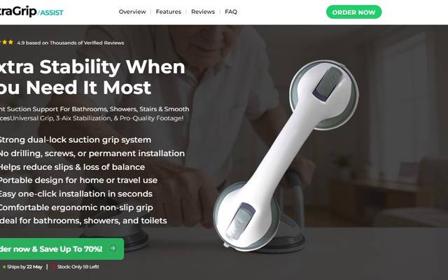 UltraGrip Assist Australia (Customer Reviews) – Does It Really Work?