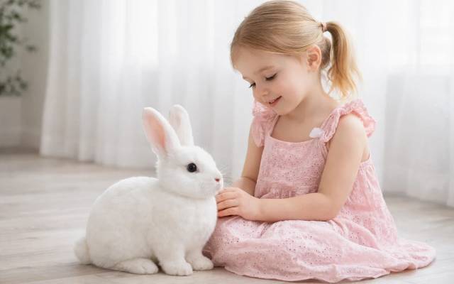 Hoppsy Robot Bunny(2026 Review): Is the Cutest Smart Robot Pet Ever Made!