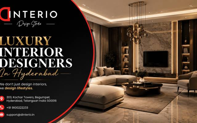 How To Choose The Best Luxury Interior Designers In Hyderabad
