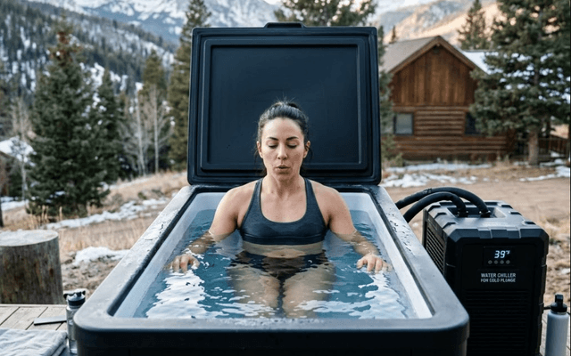 How to Choose the Best Cold Plunge Tank for Your Recovery Goals