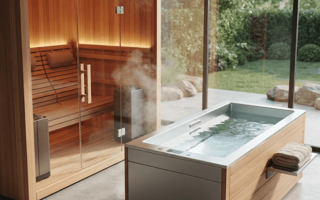 Investing in Your Health Through Quality Sauna and Cold Plunge Solutions